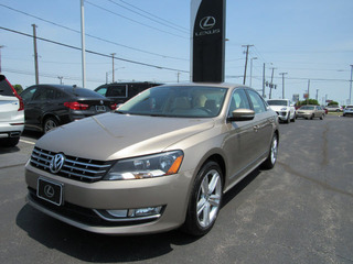 2015 Volkswagen Passat