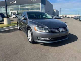 2015 Volkswagen Passat