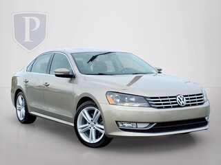 2015 Volkswagen Passat
