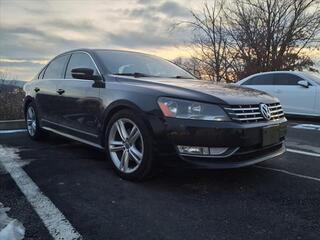 2015 Volkswagen Passat