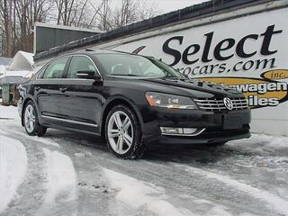 2015 Volkswagen Passat