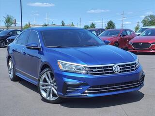 2017 Volkswagen Passat