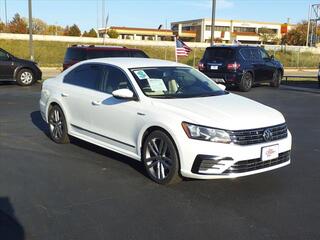 2017 Volkswagen Passat