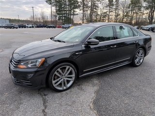 2017 Volkswagen Passat