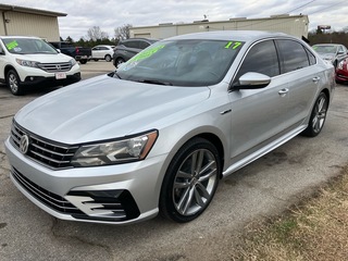2017 Volkswagen Passat