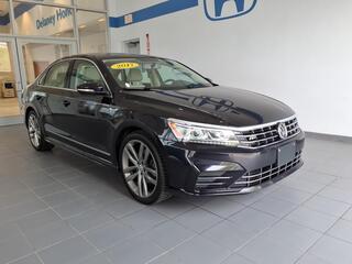 2017 Volkswagen Passat
