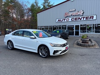 2017 Volkswagen Passat