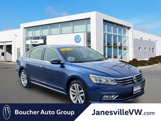 2017 Volkswagen Passat