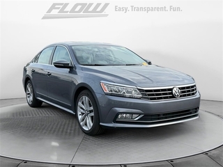 2017 Volkswagen Passat