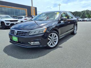 2017 Volkswagen Passat