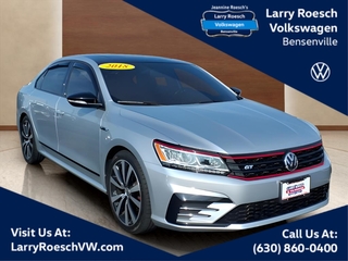 2018 Volkswagen Passat