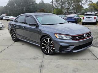 2018 Volkswagen Passat