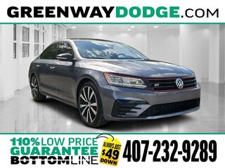 2018 Volkswagen Passat