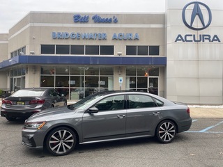 2018 Volkswagen Passat