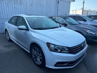 2019 Volkswagen Passat