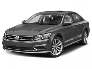 2019 Volkswagen Passat