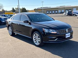 2019 Volkswagen Passat