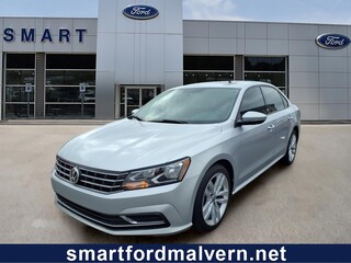 2019 Volkswagen Passat