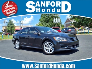 2019 Volkswagen Passat