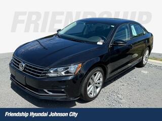 2019 Volkswagen Passat