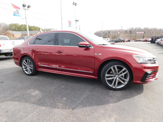 2019 Volkswagen Passat