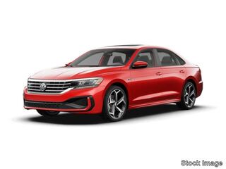 2020 Volkswagen Passat