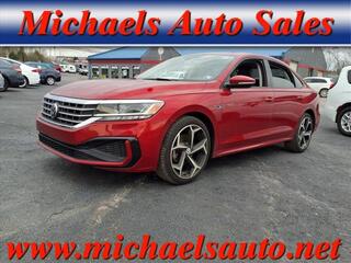 2020 Volkswagen Passat