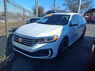 2021 Volkswagen Passat