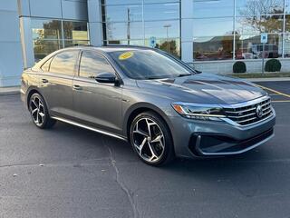 2021 Volkswagen Passat