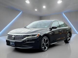 2022 Volkswagen Passat