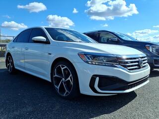 2020 Volkswagen Passat