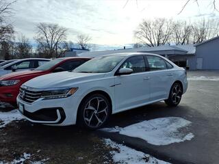 2020 Volkswagen Passat