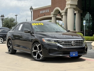 2020 Volkswagen Passat