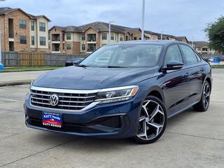 2020 Volkswagen Passat