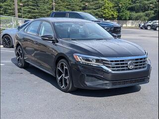 2020 Volkswagen Passat