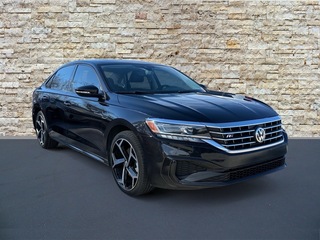 2020 Volkswagen Passat