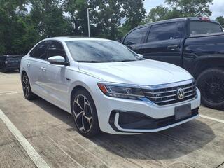 2021 Volkswagen Passat