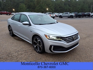 2020 Volkswagen Passat