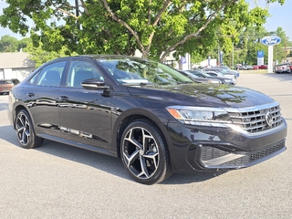 2020 Volkswagen Passat
