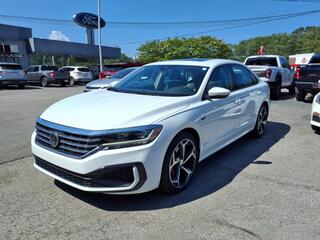 2020 Volkswagen Passat