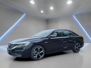 2021 Volkswagen Passat
