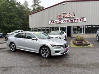 2021 Volkswagen Passat