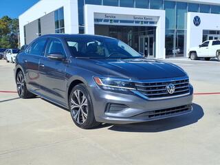 2022 Volkswagen Passat