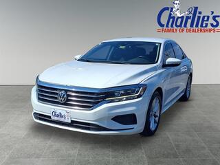 2020 Volkswagen Passat