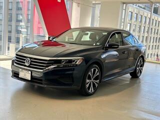 2021 Volkswagen Passat