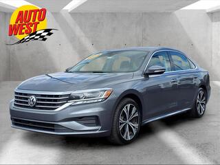 2022 Volkswagen Passat for sale in Grand Rapids MI