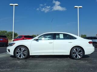 2022 Volkswagen Passat