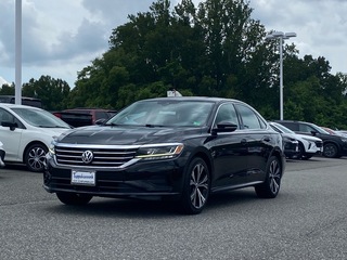 2021 Volkswagen Passat