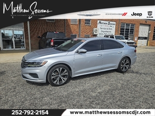 2021 Volkswagen Passat