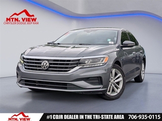 2020 Volkswagen Passat